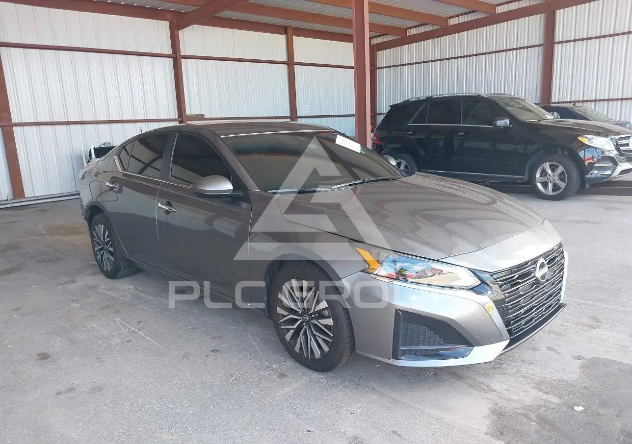 2023 Nissan ALTIMA VIN: 1N4BL4DV3PN323457 из США - PLC Group