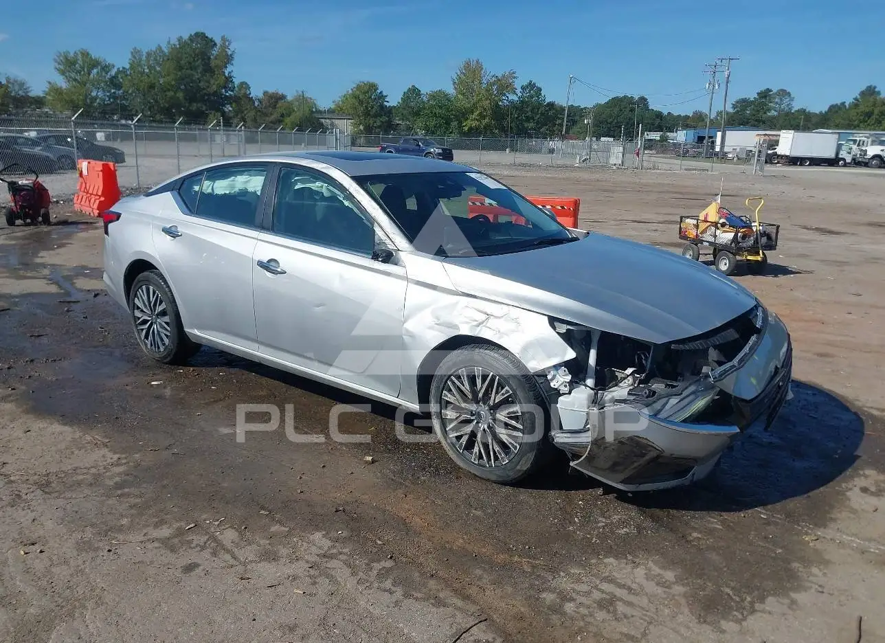 2023 Nissan ALTIMA VIN: 1N4BL4DW7PN325706 из США - PLC Group