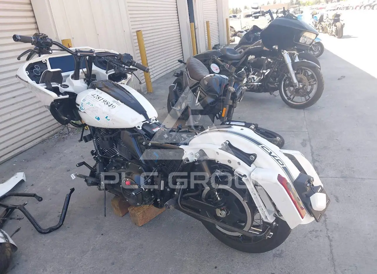 2023 Harley-Davidson FLTRX VIN: 1HD1TC626PB953072 из США - PLC Group