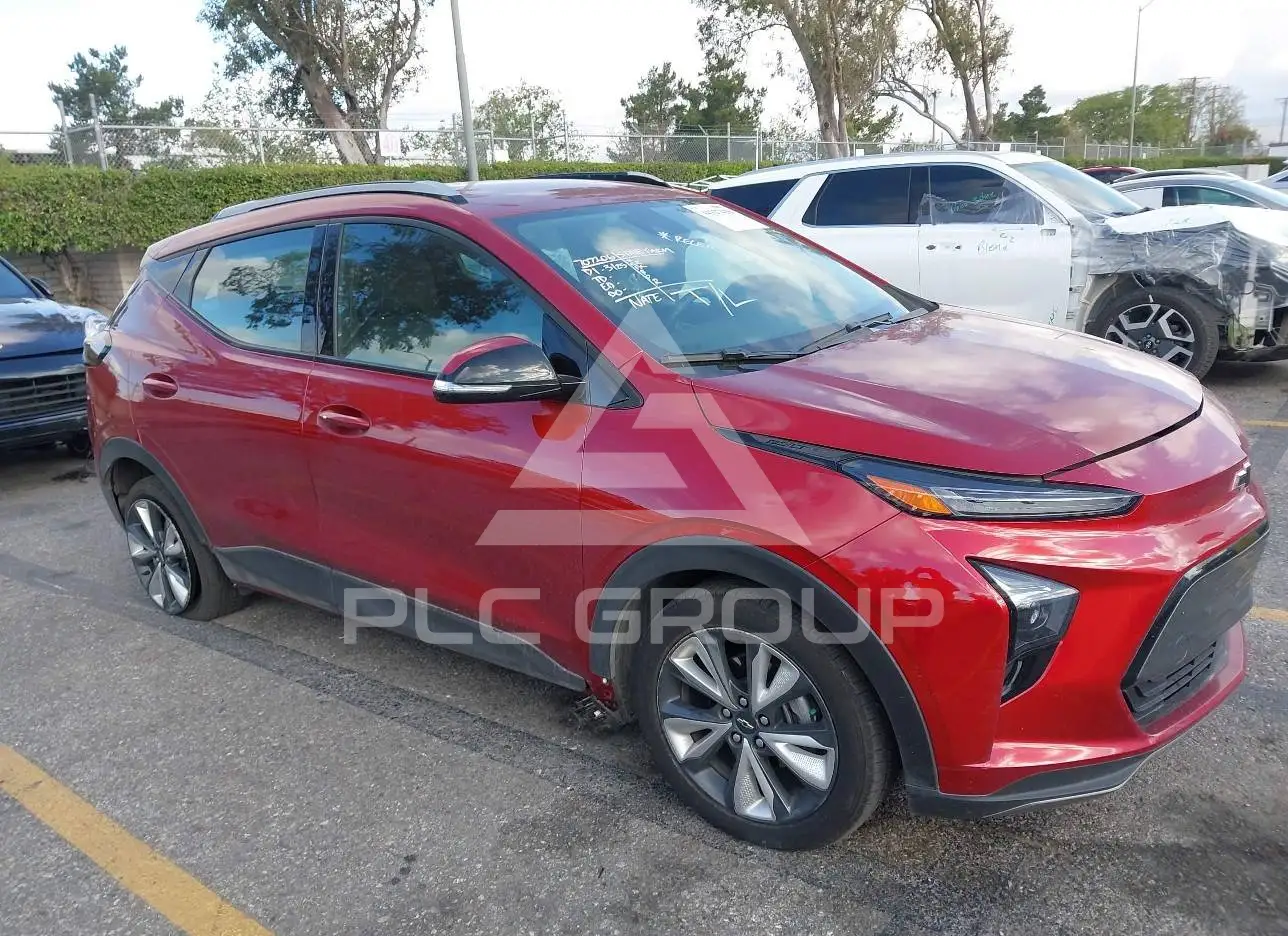 2023 Chevrolet Bolt VIN: 1G1FY6S03P4132054 из США - PLC Group