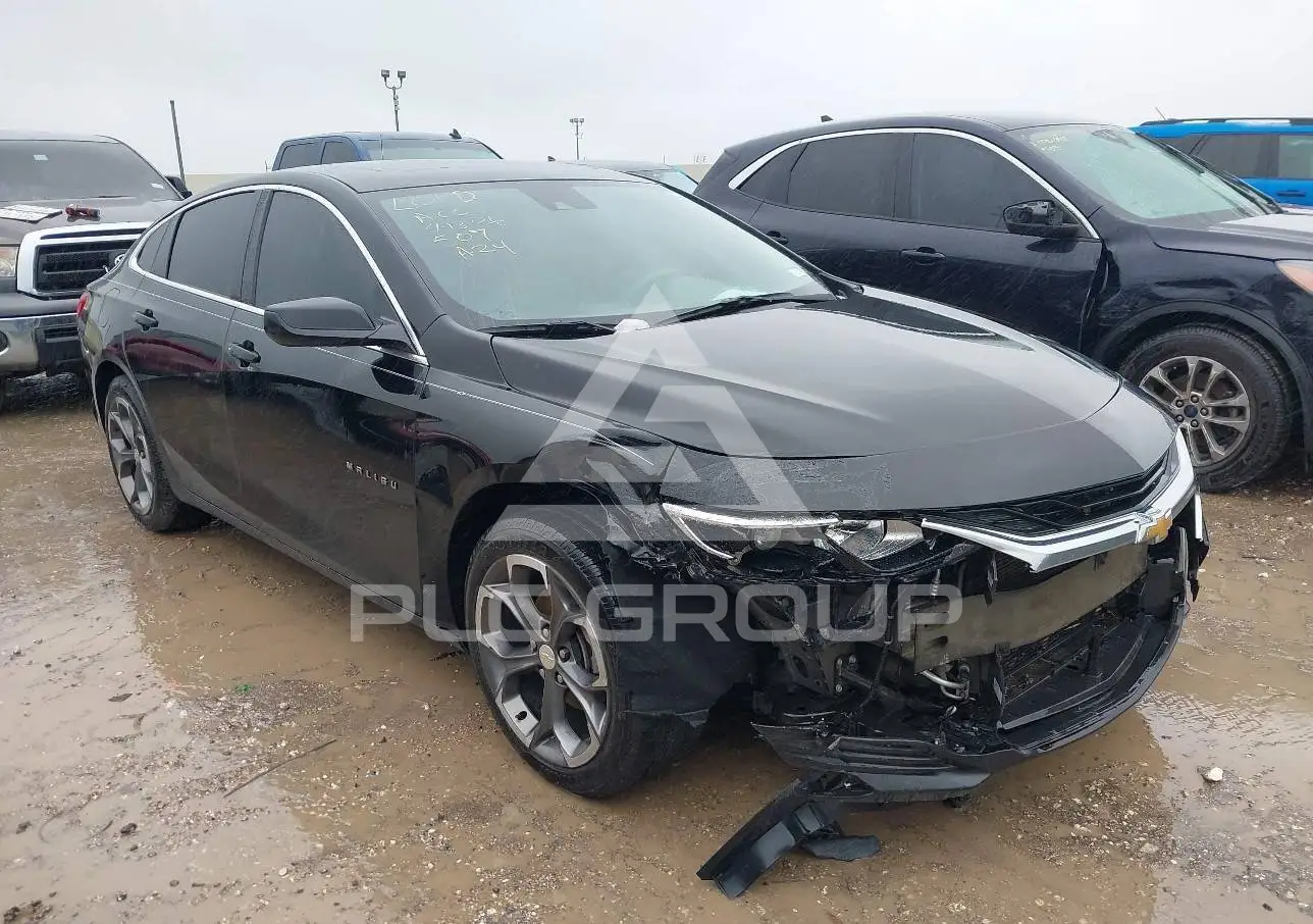 2023 Chevrolet Malibu VIN: 1G1ZD5ST9PF155873 из США - PLC Group