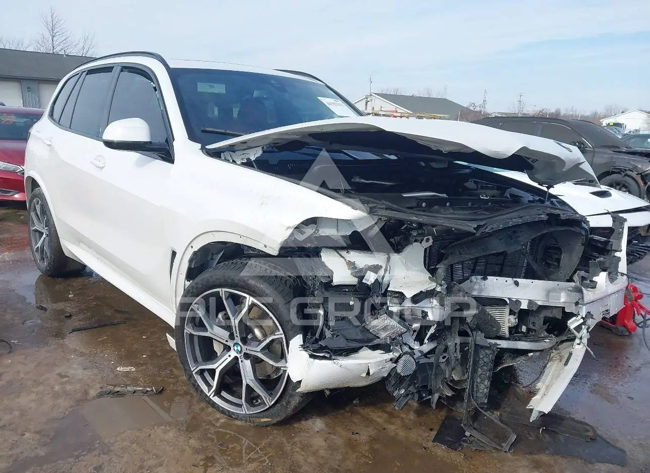 2023 BMW X5 VIN: 5UXCR6C09P9R22756 з США - PLC Group