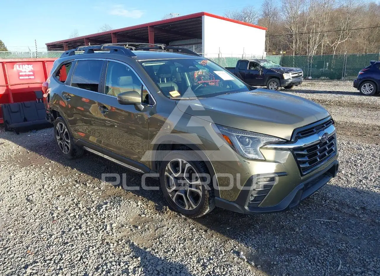 2023 Subaru ASCENT VIN: 4S4WMASD2P3418682 из США - PLC Group