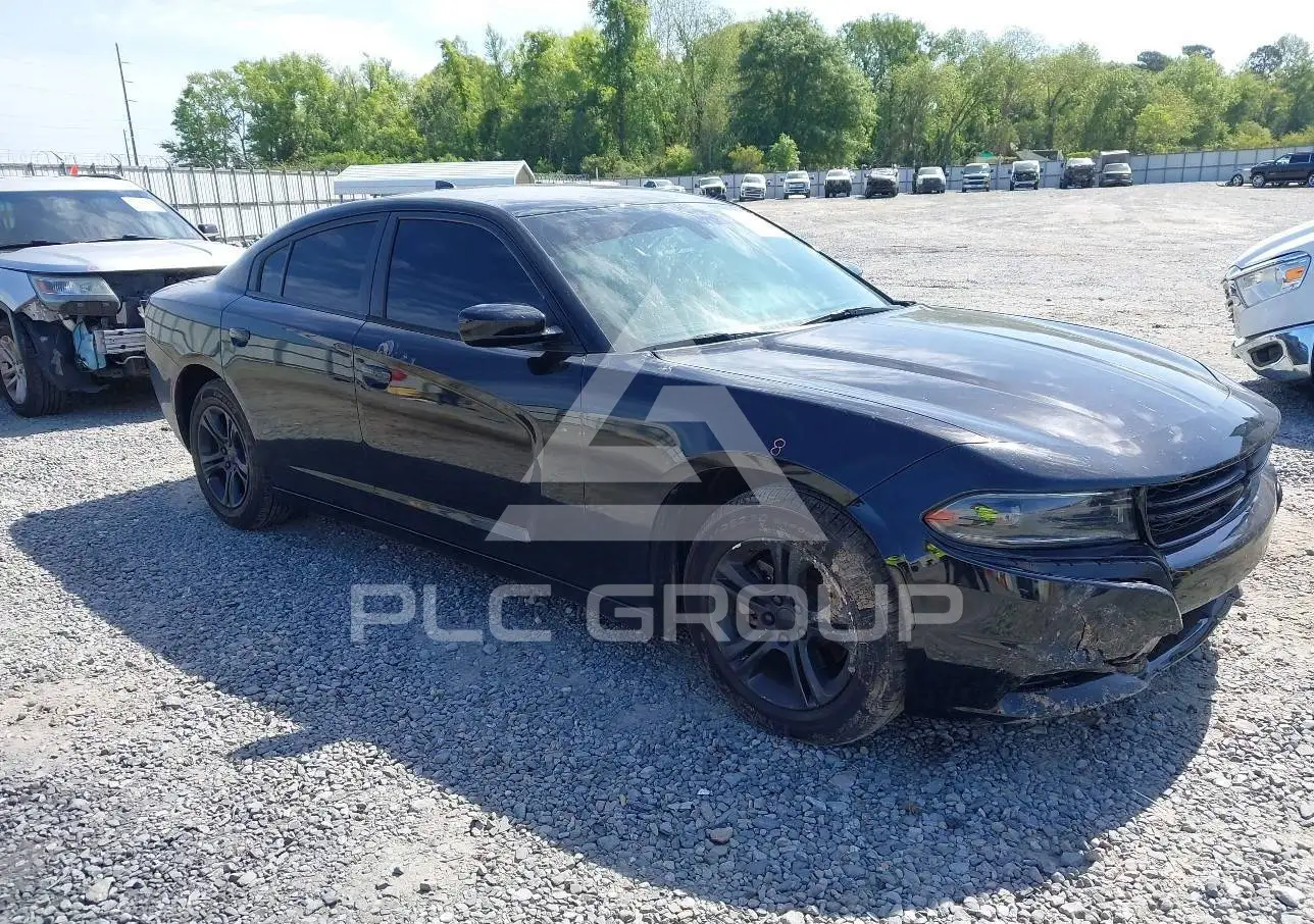 ヘハページ 2023 Dodge CHARGER VIN: 2C3CDXBG1PH529469 из США - PLC Group