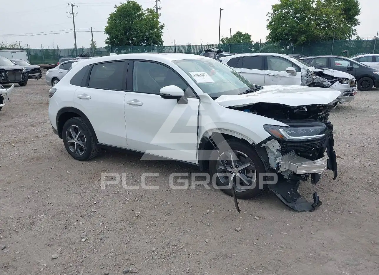 2023 Honda HR-V VIN: 3CZRZ2H79PM737855 з США - PLC Group