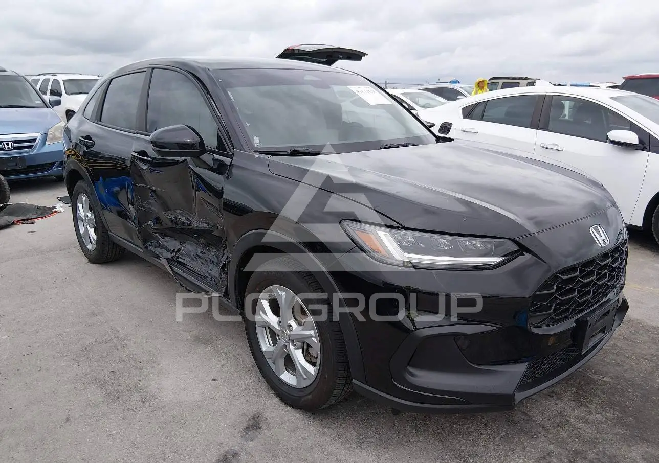 ひろりページ③ 2023 Honda HR-V VIN: 3CZRZ1H33PM708794 из США - PLC Group