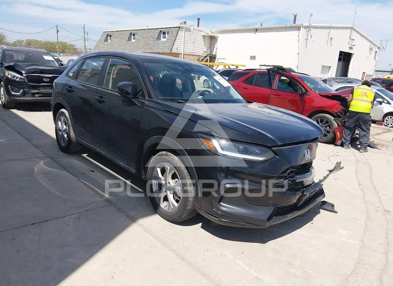 2023 Honda HR-V VIN: 3CZRZ2H30PM715689 из США - PLC Group