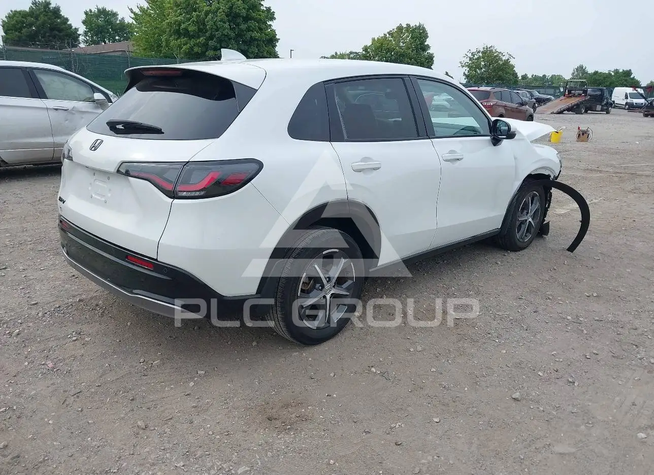 2023 Honda HR-V VIN: 3CZRZ2H79PM737855 з США - PLC Group