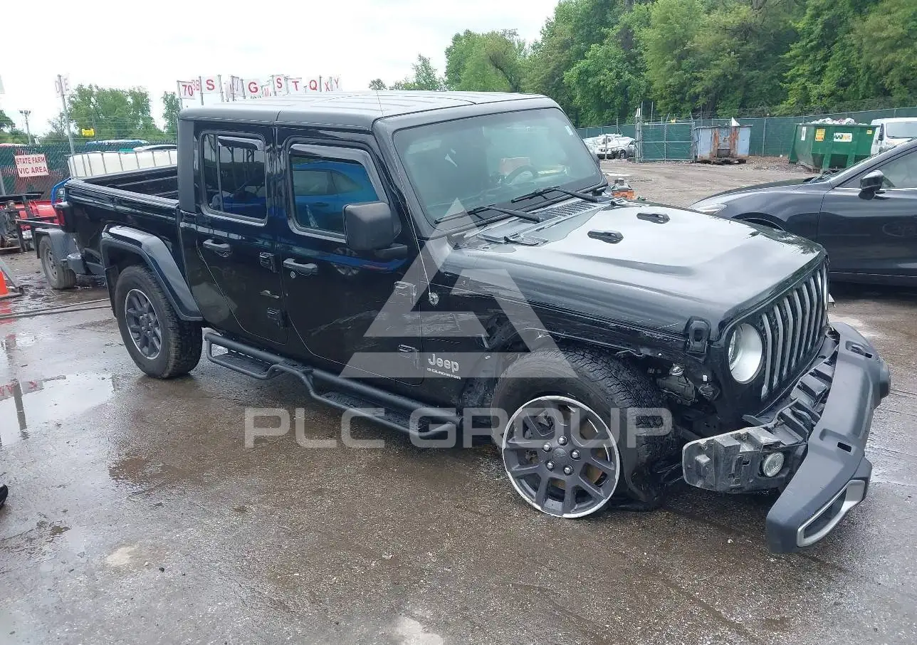 2023 Jeep Grand Cherokee VIN: 1C6HJTFG1PL514848 из США - PLC Group