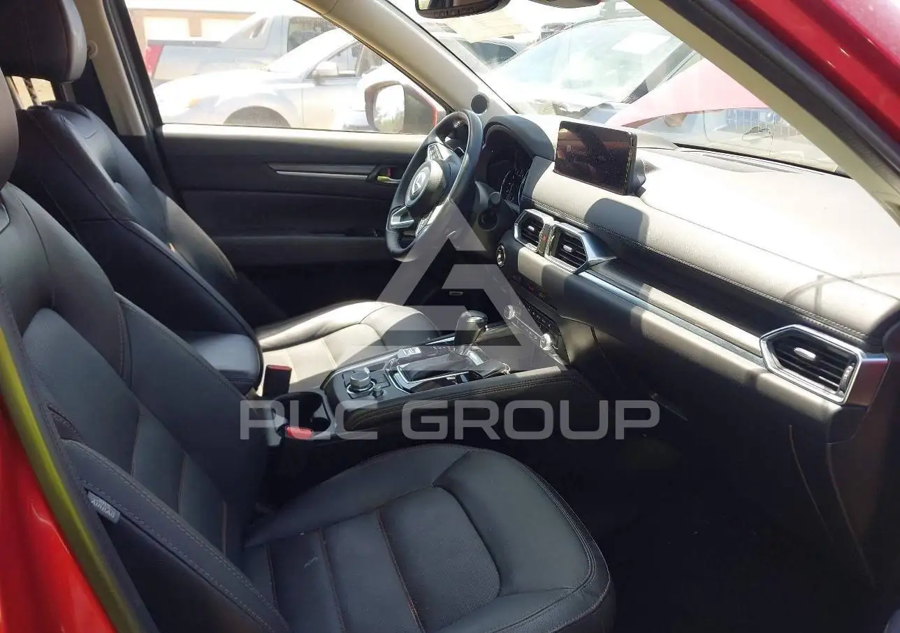 2023 Mazda CX-5 VIN: JM3KFBEM9P0252488 из США - PLC Group