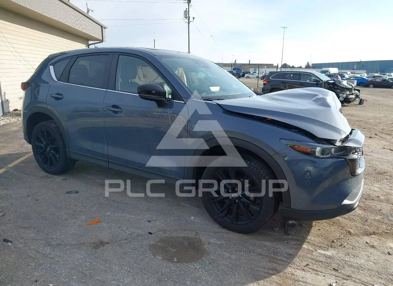 2023 Mazda CX-5 VIN: JM3KFBCM8P0224779 з США - PLC Group