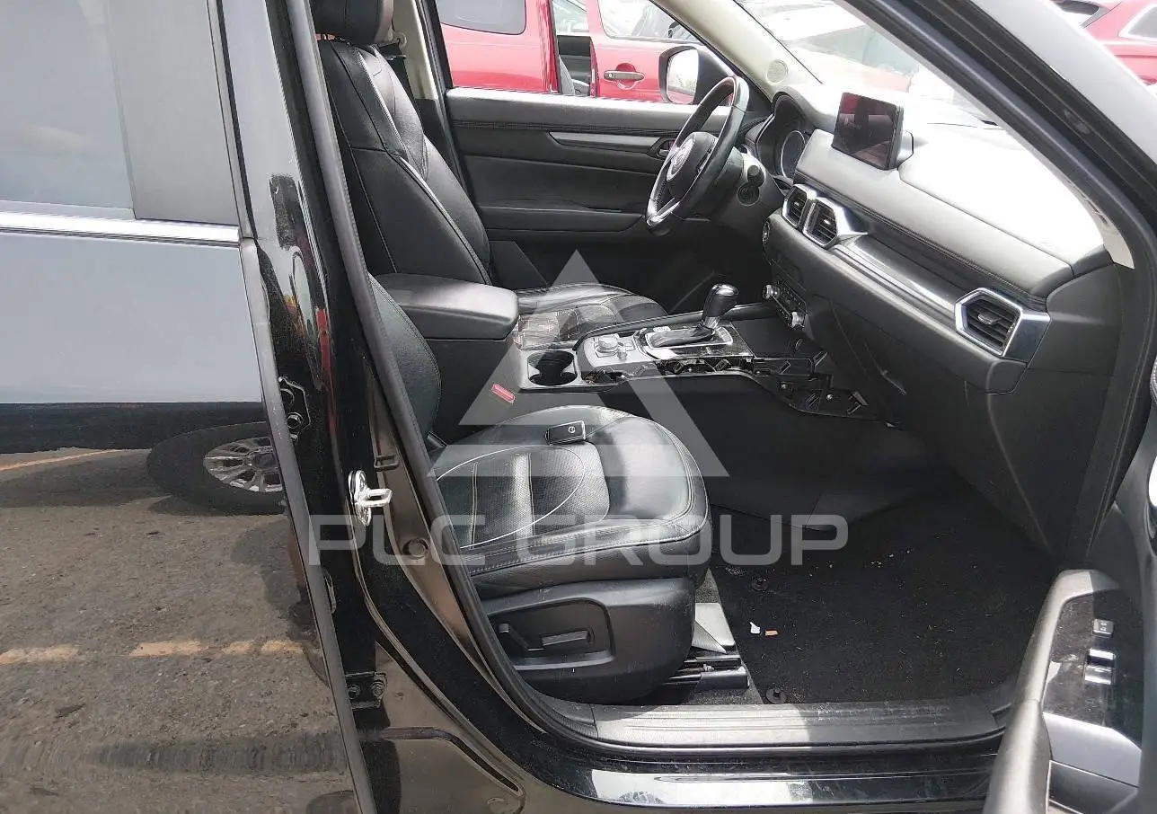 2023 Mazda CX-5 VIN: JM3KFBCM7P0270233 из США - PLC Group
