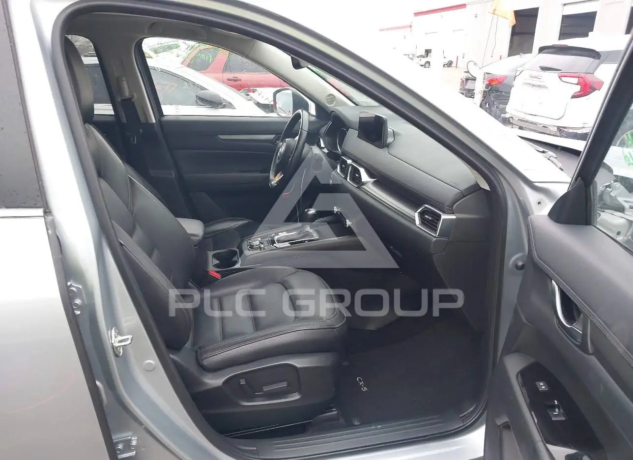 2023 Mazda CX-5 VIN: JM3KFBCM5P0191322 з США - PLC Group