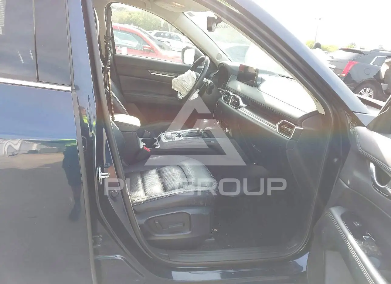 2023 Mazda CX-5 VIN: JM3KFBDM9P0130537 з США - PLC Group
