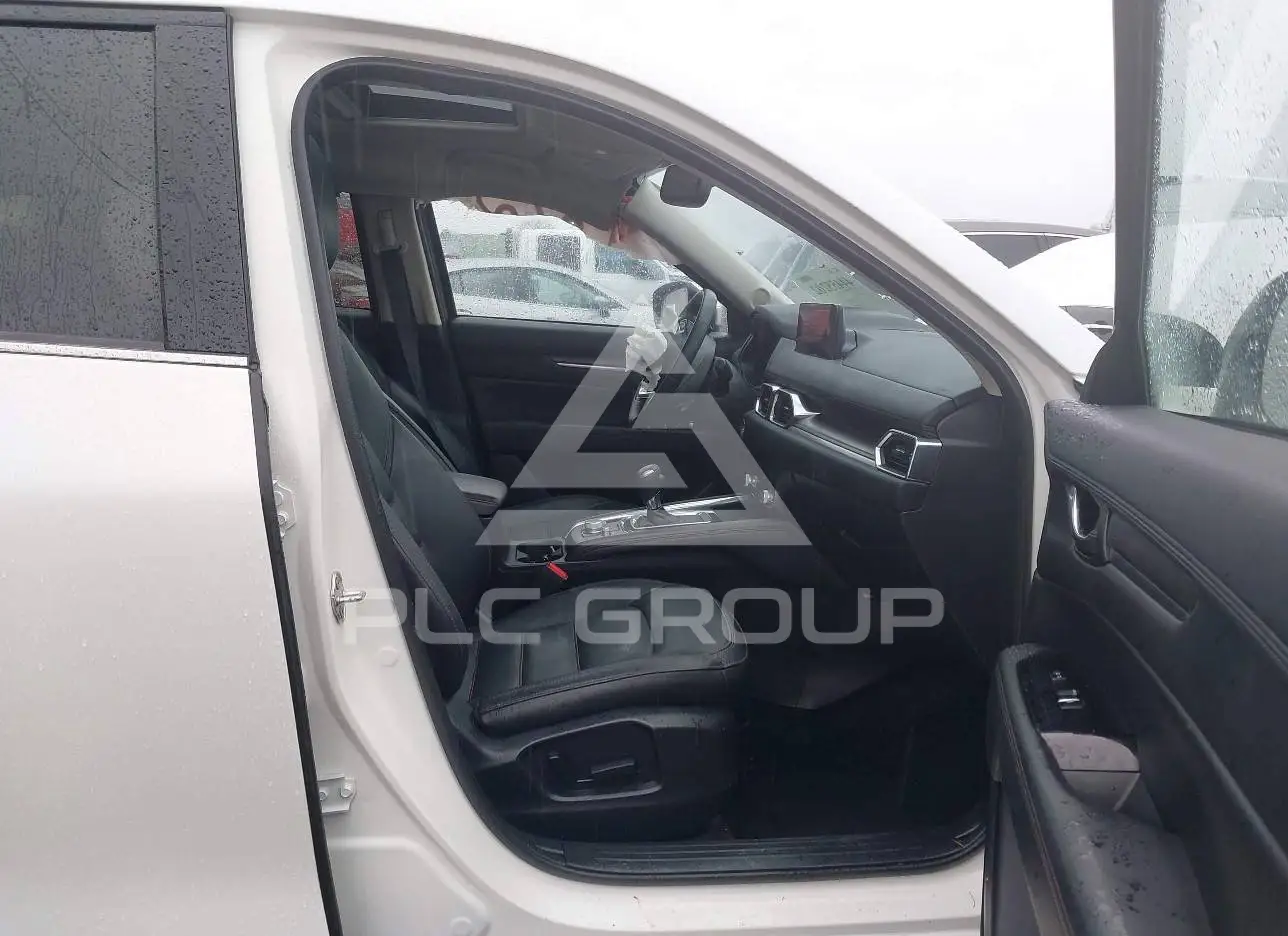 2023 Mazda CX-5 VIN: JM3KFBDMXP0108370 from the USA - PLC Group