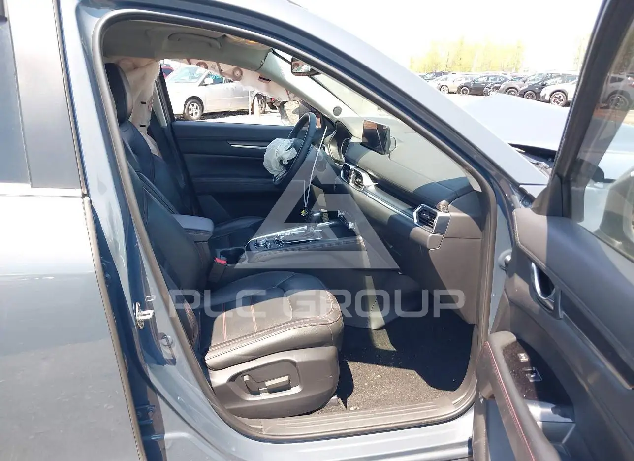 2023 Mazda CX-5 VIN: JM3KFBCM1P0208715 з США - PLC Group