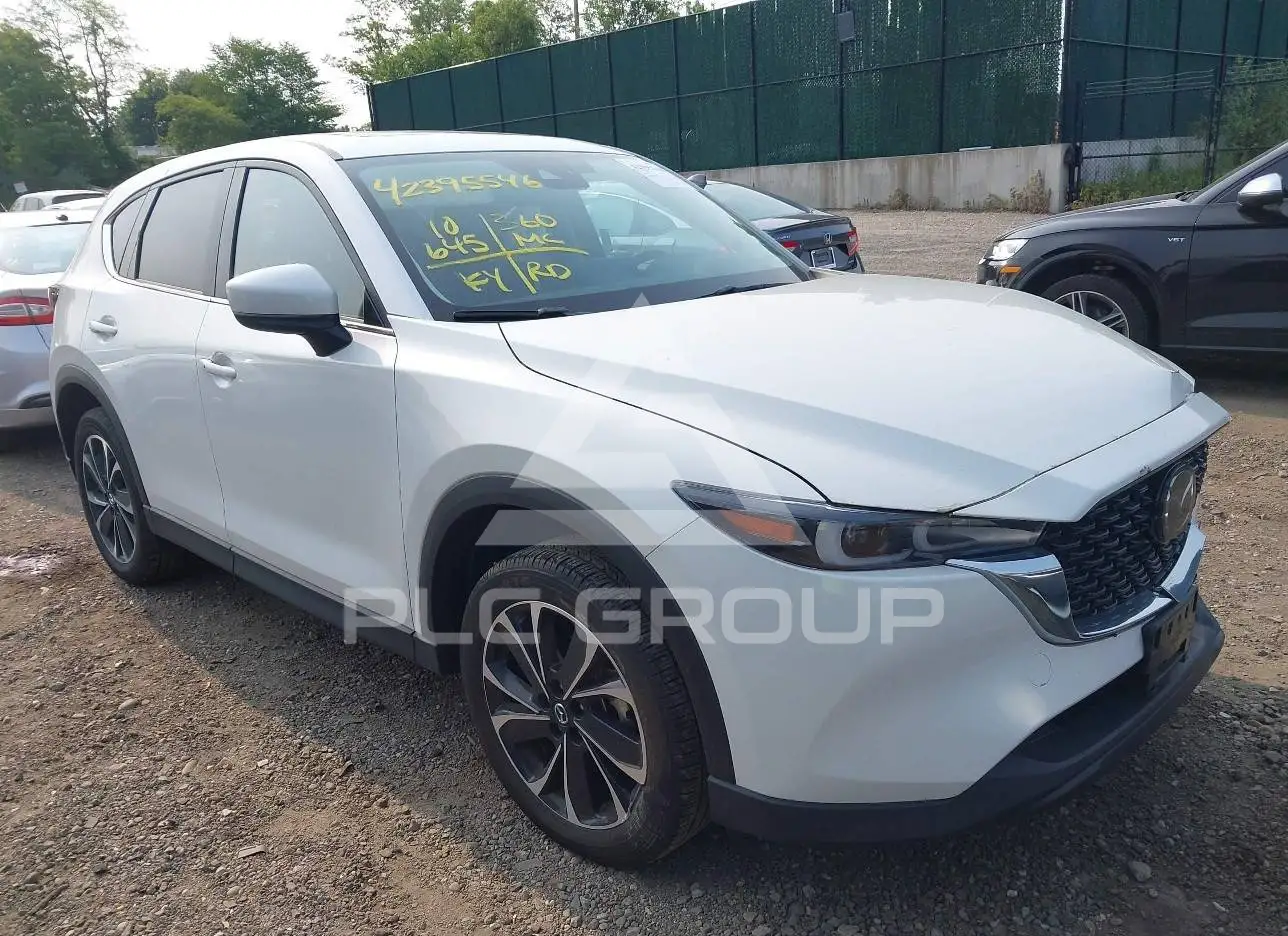 2023 Mazda CX-5 VIN: JM3KFBDM2P0204123 з США - PLC Group