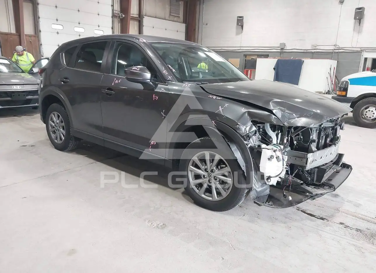 mページ 2023 Mazda CX-5 VIN: JM3KFBBM4P0194553 из США - PLC Group