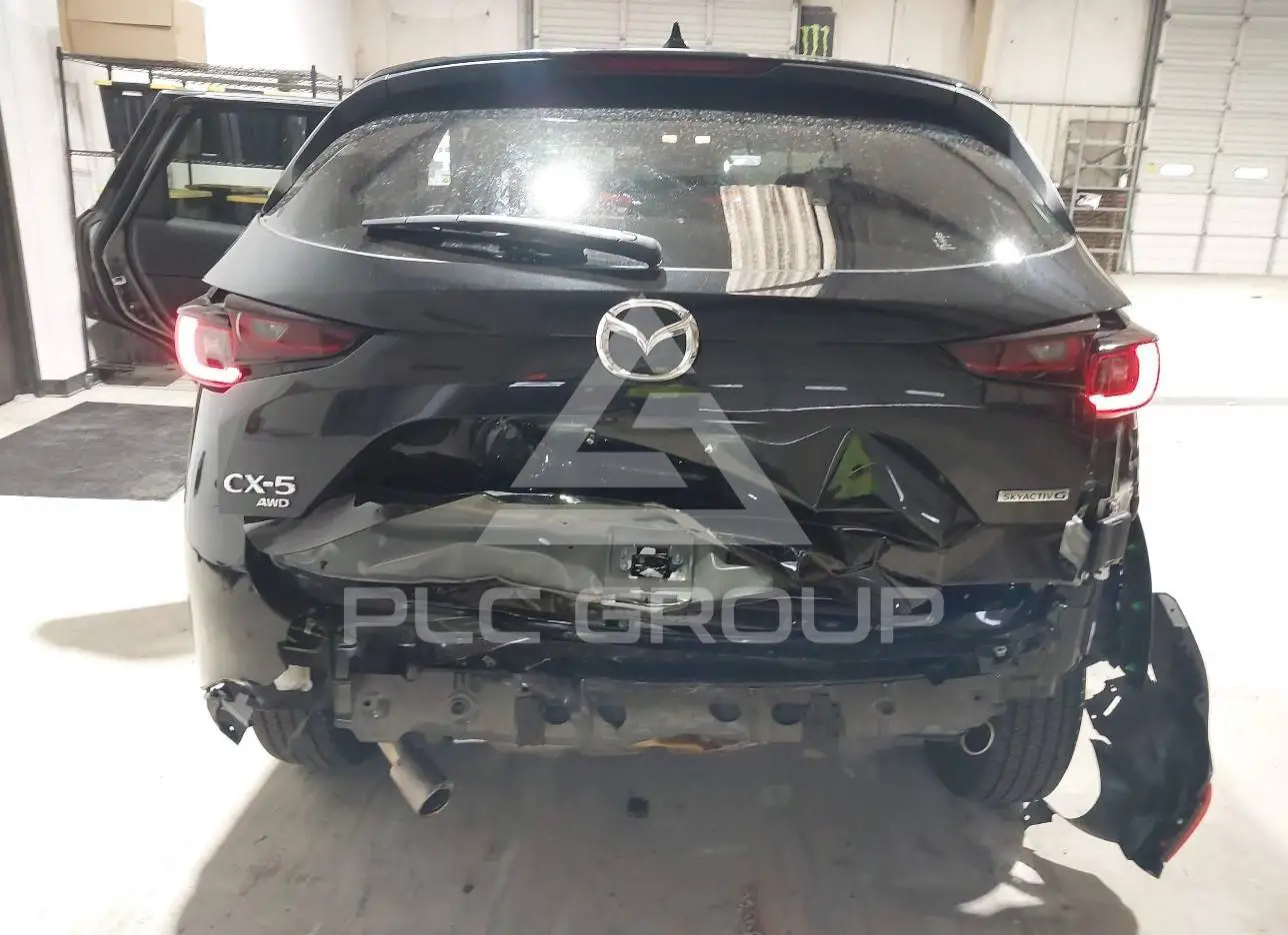 2023 Mazda CX-5 VIN: JM3KFBBM5P0219718 з США - PLC Group
