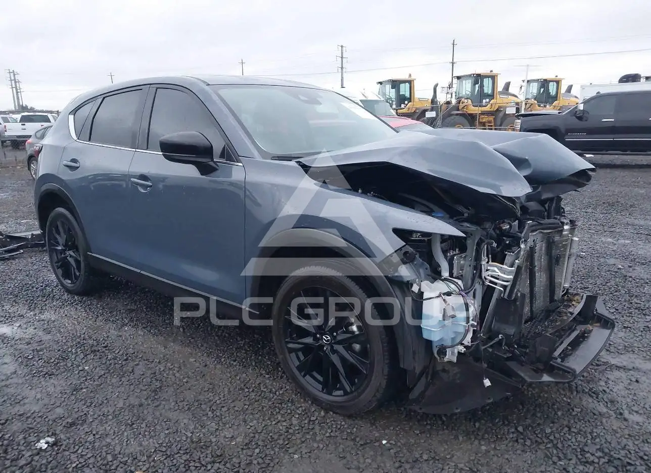 2023 Mazda CX-5 VIN: JM3KFBCM8P0157519 з США - PLC Group