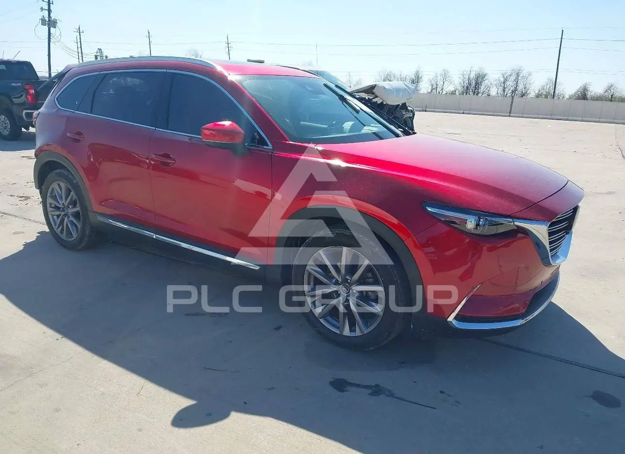 2023 Mazda CX-9 VIN: JM3TCBDY4P0649902 з США - PLC Group