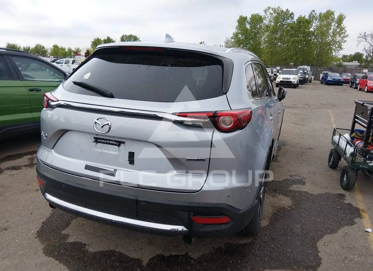 2023 Mazda CX-9 VIN: JM3TCBDY2P0648764 из США - PLC Group