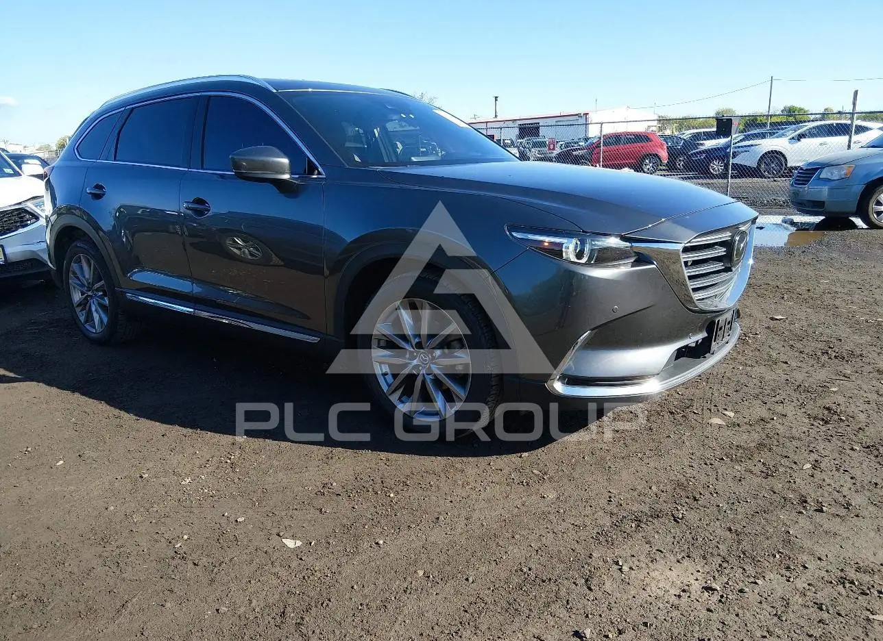 2023 Mazda CX-9 VIN: JM3TCBDY9P0641245 из США - PLC Group