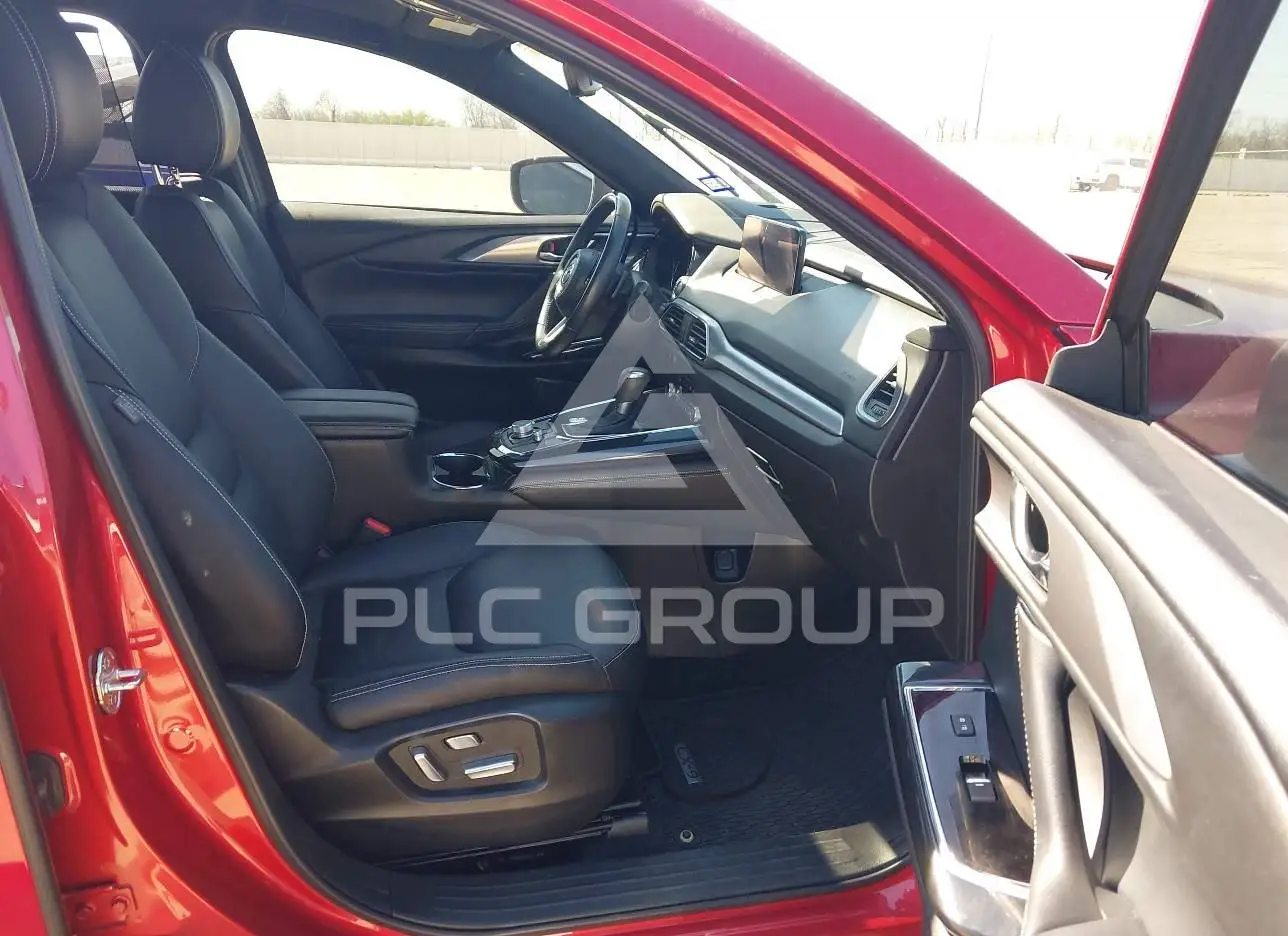 2023 Mazda CX-9 VIN: JM3TCBDY4P0649902 з США - PLC Group
