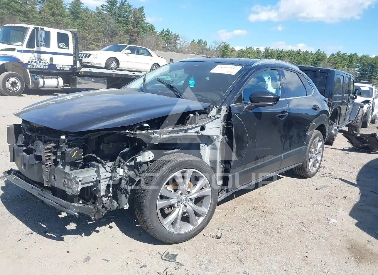 2023 Mazda CX-30 VIN: 3MVDMBDM6PM536245 из США - PLC Group