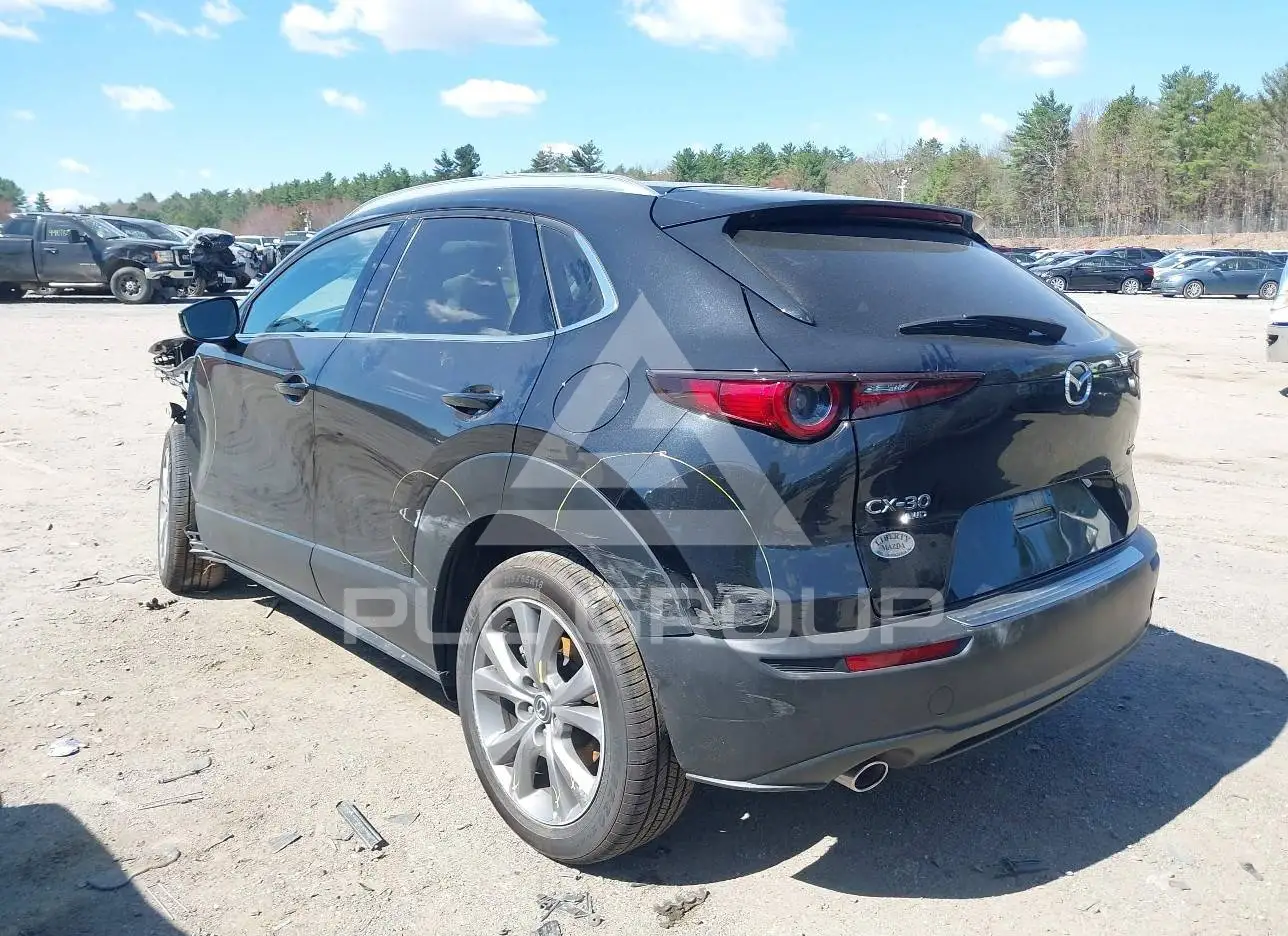 2023 Mazda CX-30 VIN: 3MVDMBDM6PM536245 из США - PLC Group