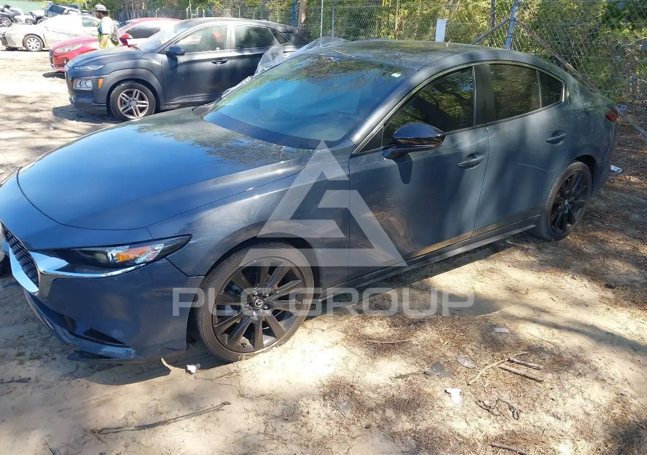 2023 Mazda 3 VIN: 3MZBPACM9PM364124 из США - PLC Group