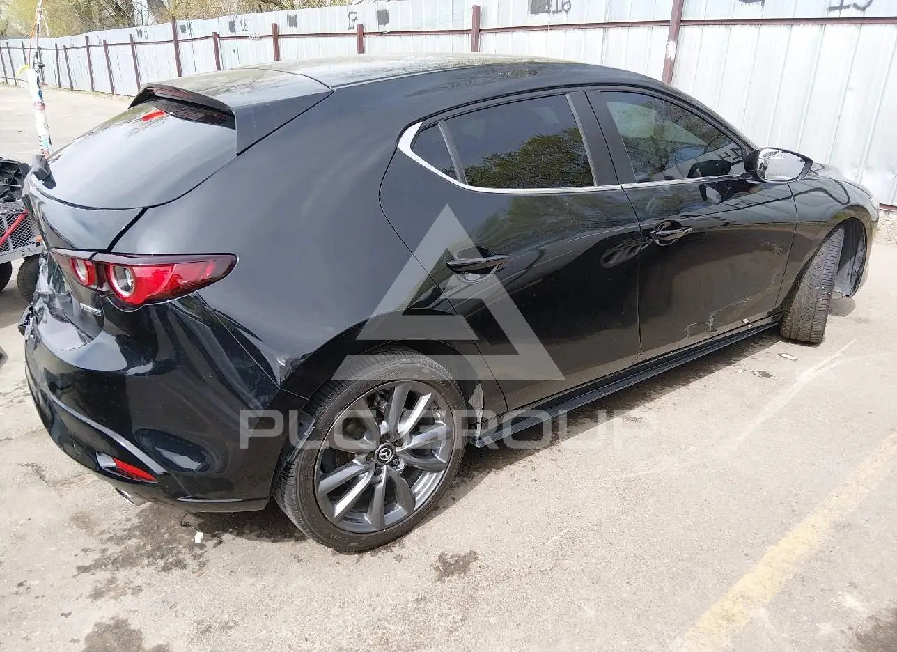 2023 Mazda 3 VIN: JM1BPAKM1P1614568 з США - PLC Group