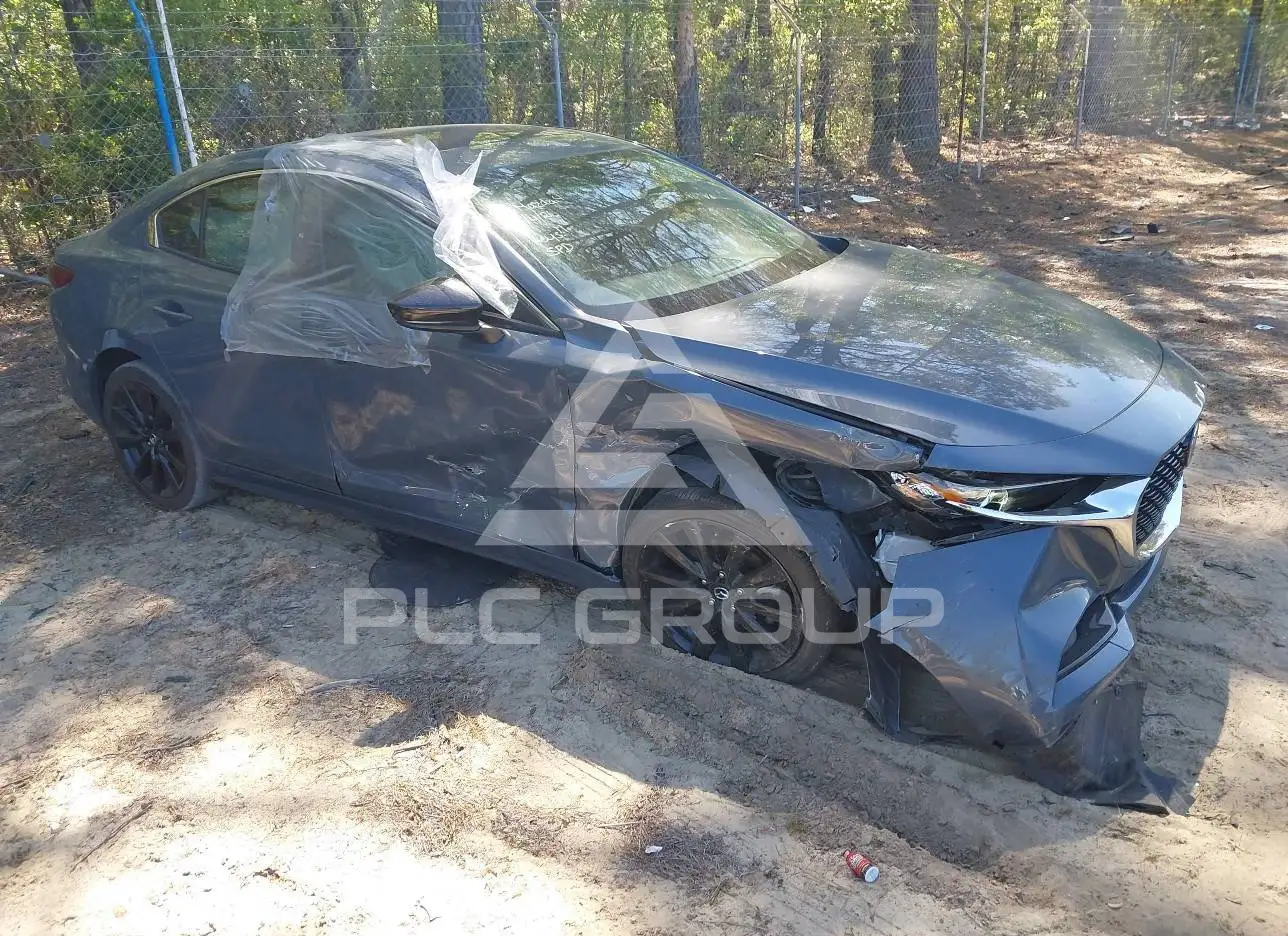 2023 Mazda 3 VIN: 3MZBPACM9PM364124 из США - PLC Group