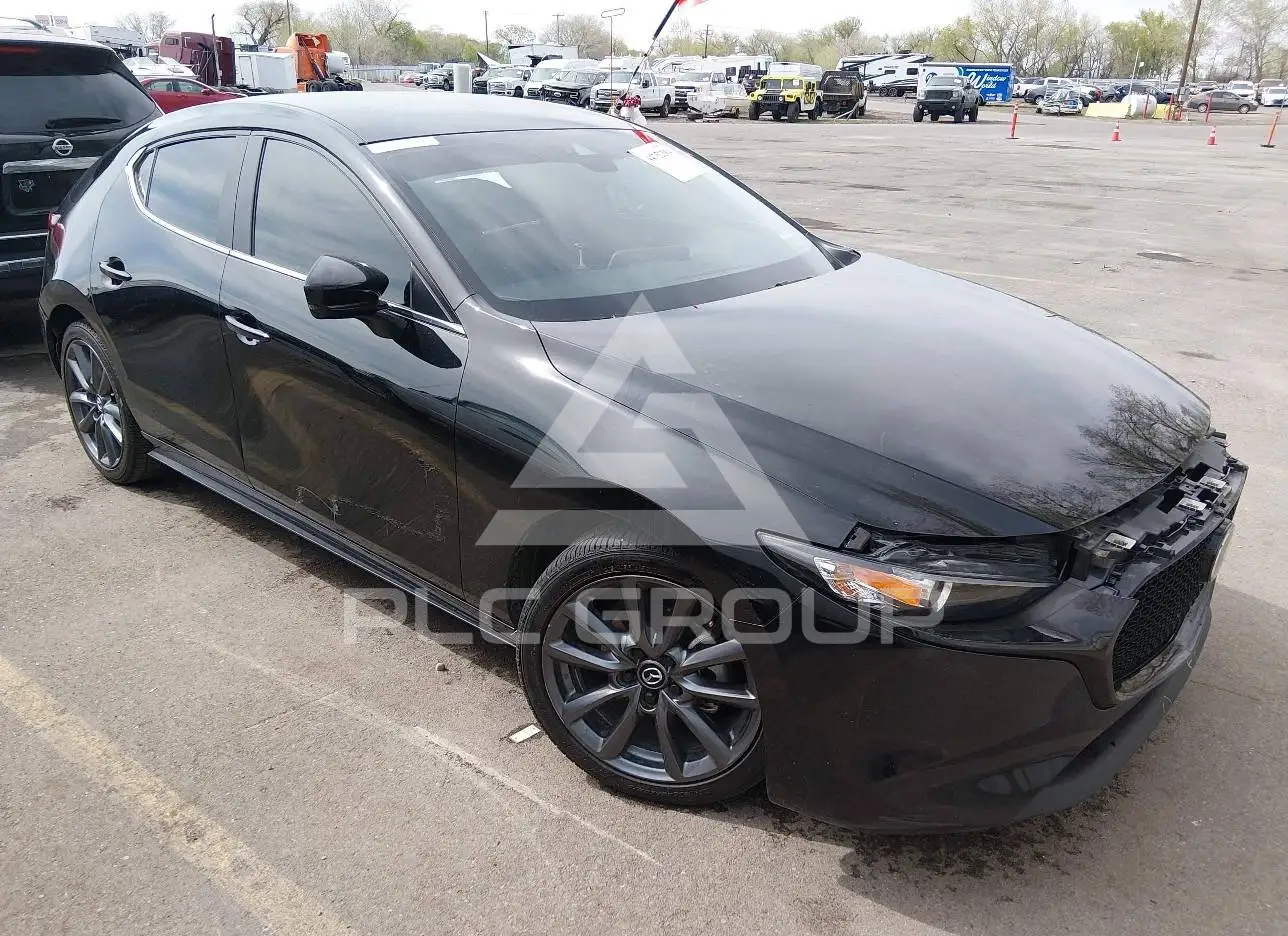 miika様//ご確認用ページ☆ ➁ 2023 Mazda 3 VIN: JM1BPAKM1P1614568 з США - PLC Group