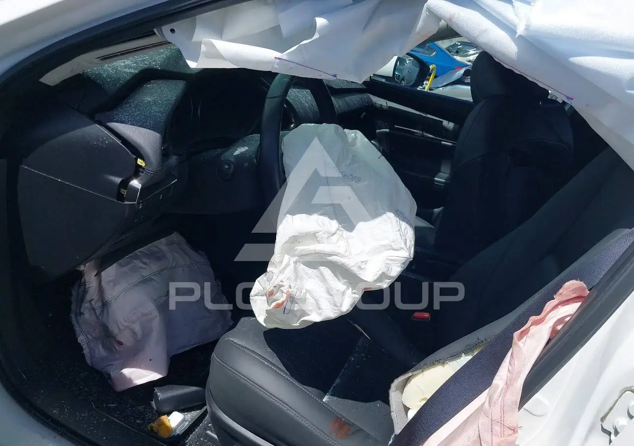 2023 Mazda 3 VIN: 3MZBPACM2PM373733 из США - PLC Group