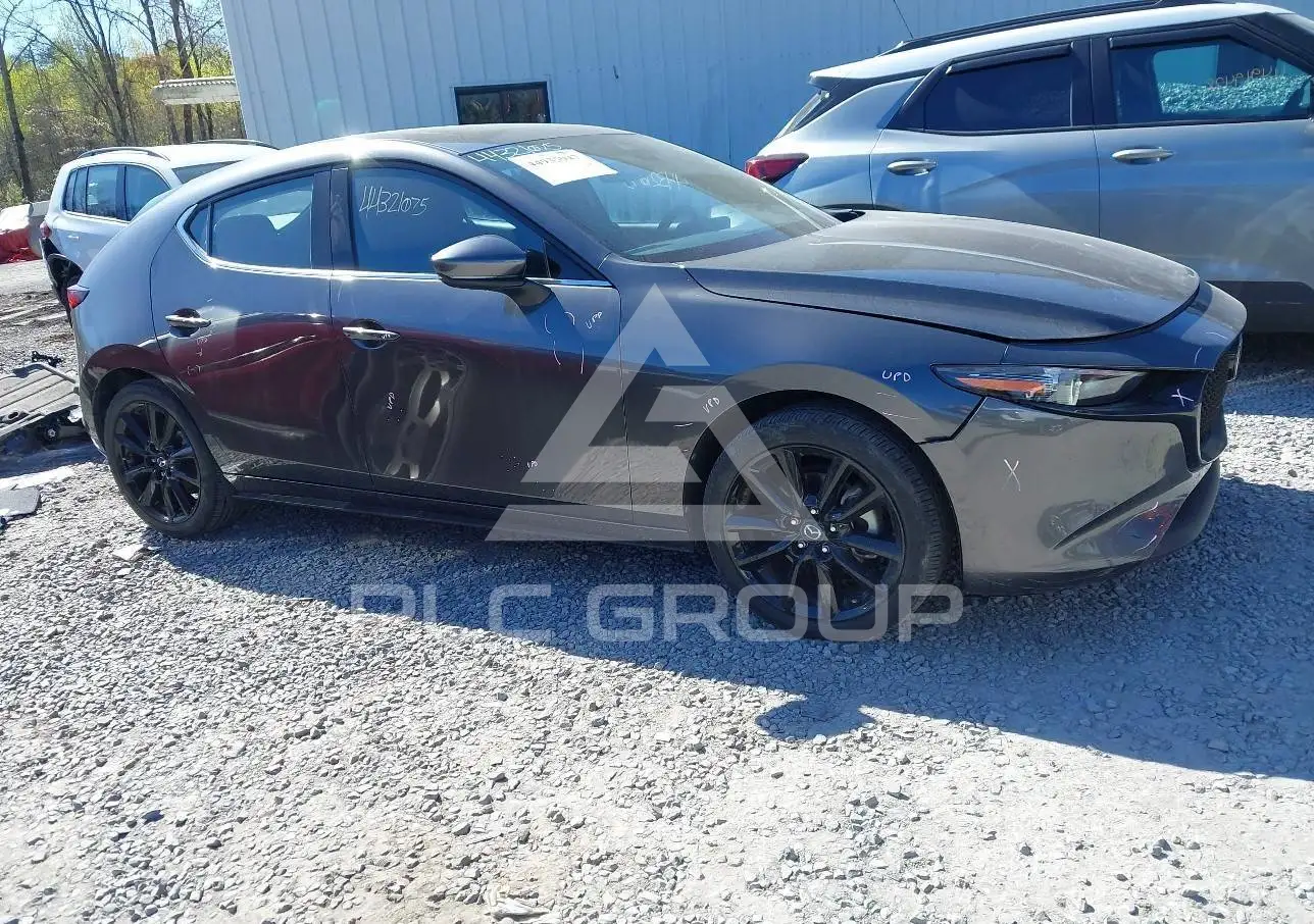 2023 Mazda 3 VIN: JM1BPBMM1P1608465 из США - PLC Group