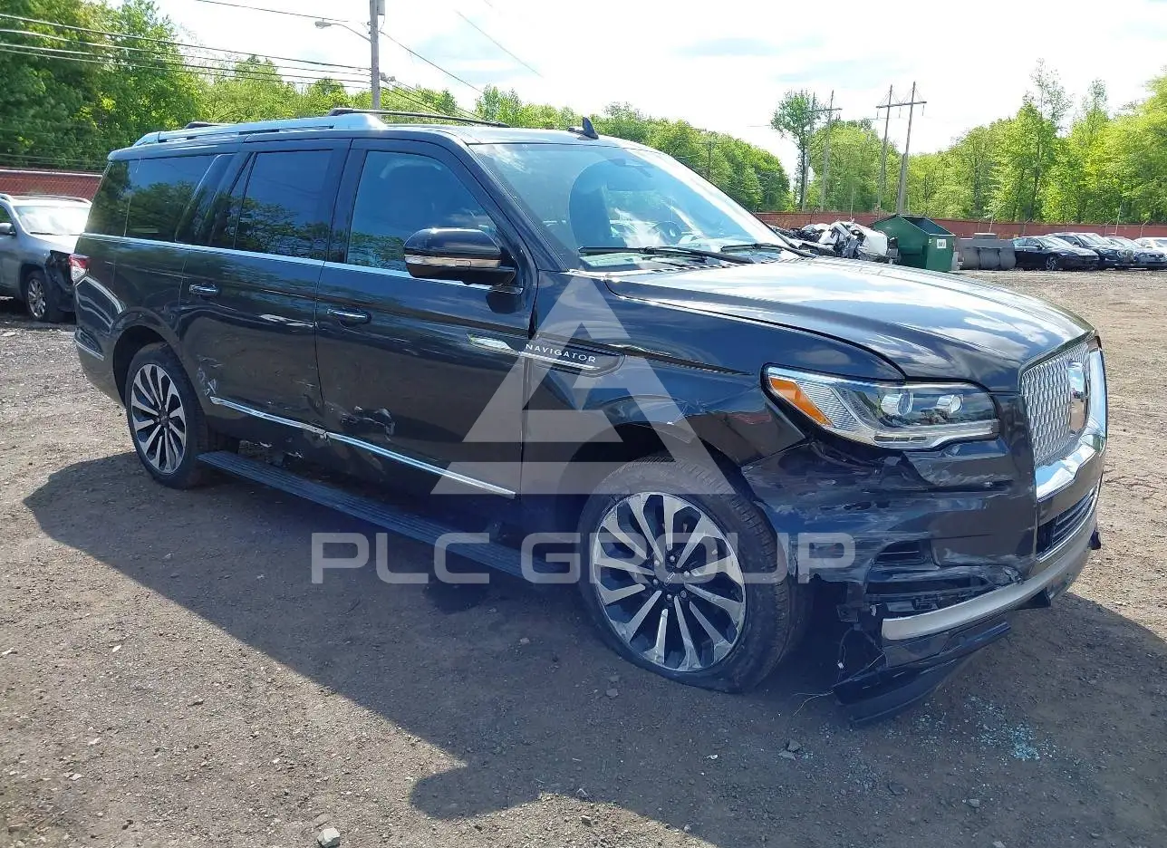 Lilaご確認用ページ 2023 Lincoln NAVIGATOR VIN: 5LMJJ3LGXPEL05989 из США - PLC Group