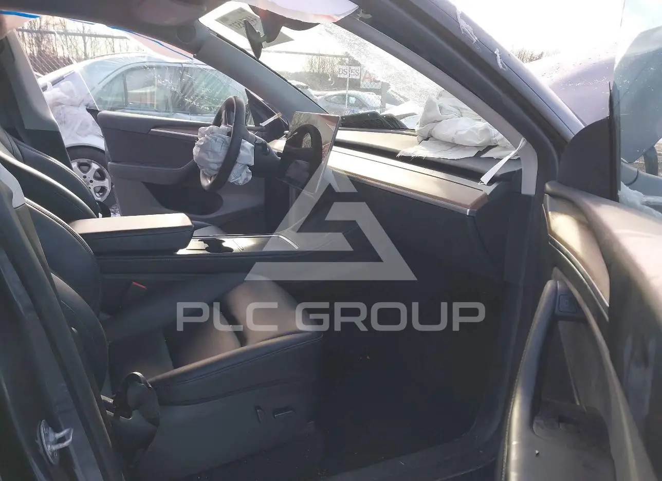 2023 Tesla Model Y VIN: 7SAYGDED7PF934933 из США - PLC Group