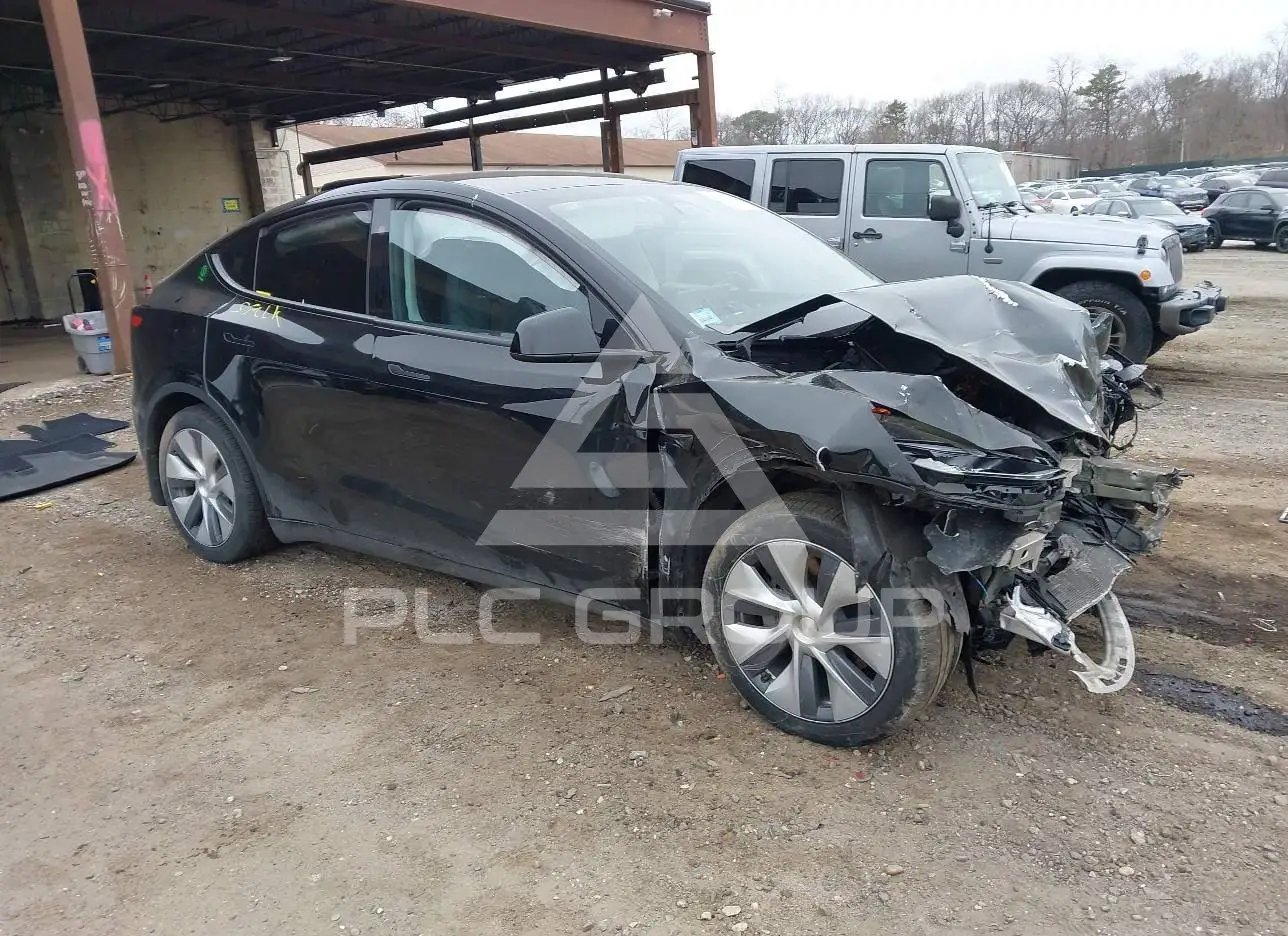 ビジネス・経済 International Trade 2023 Tesla Model Y VIN: 7SAYGDEE8PA182939 из США - PLC Group