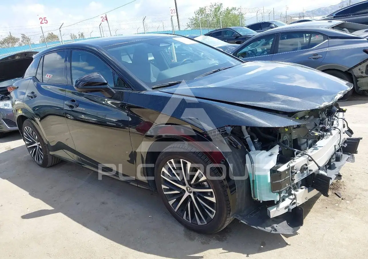 2023 Lexus RZ VIN: JTJAAAAB5PA016106 з США - PLC Group