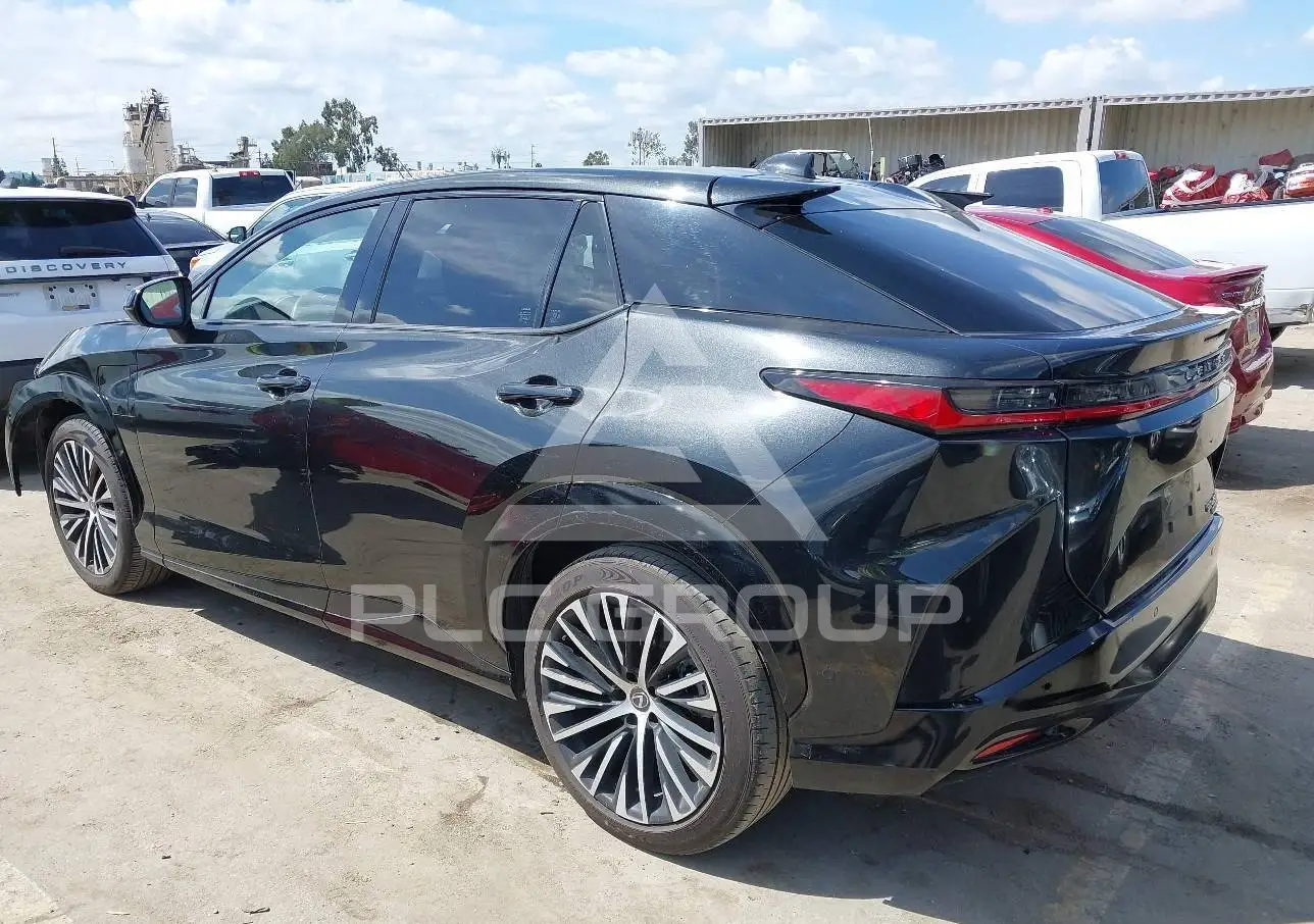 2023 Lexus RZ VIN: JTJAAAAB5PA016106 з США - PLC Group