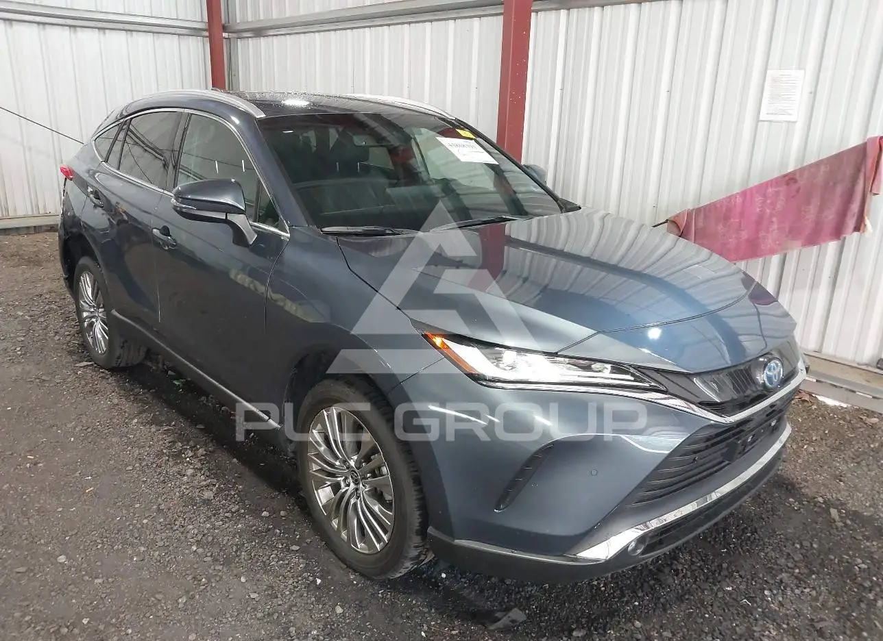 2023 Toyota VENZA VIN: JTEAAAAH8PJ125226 из США - PLC Group