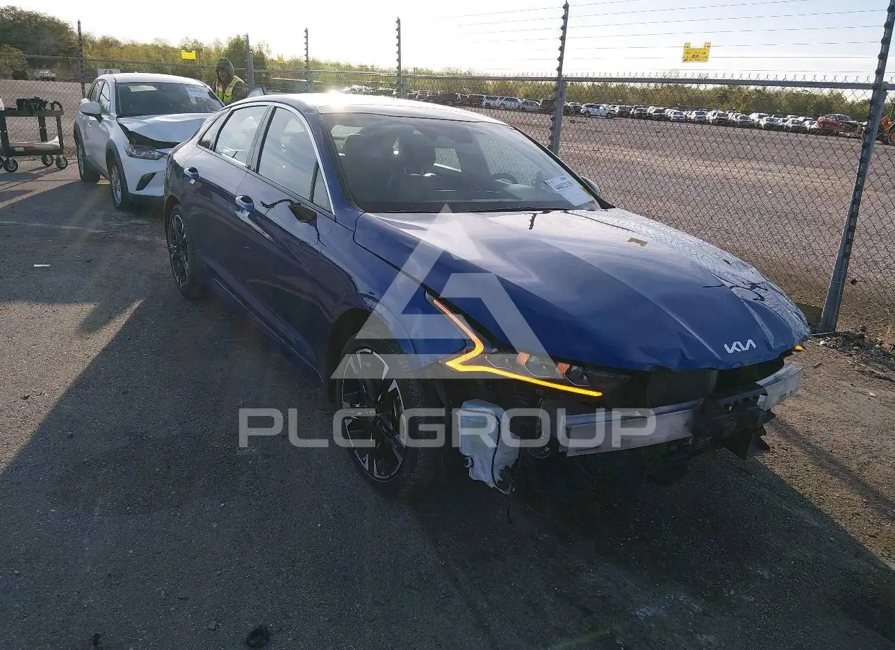 2023 KIA K5 VIN: 5XXG64J27PG225190 из США - PLC Group