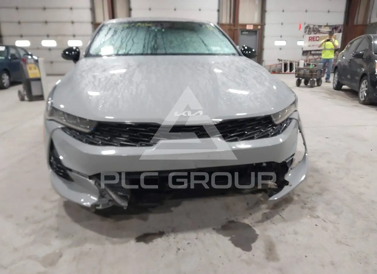 2023 KIA K5 VIN: 5XXG64J26PG187841 из США - PLC Group