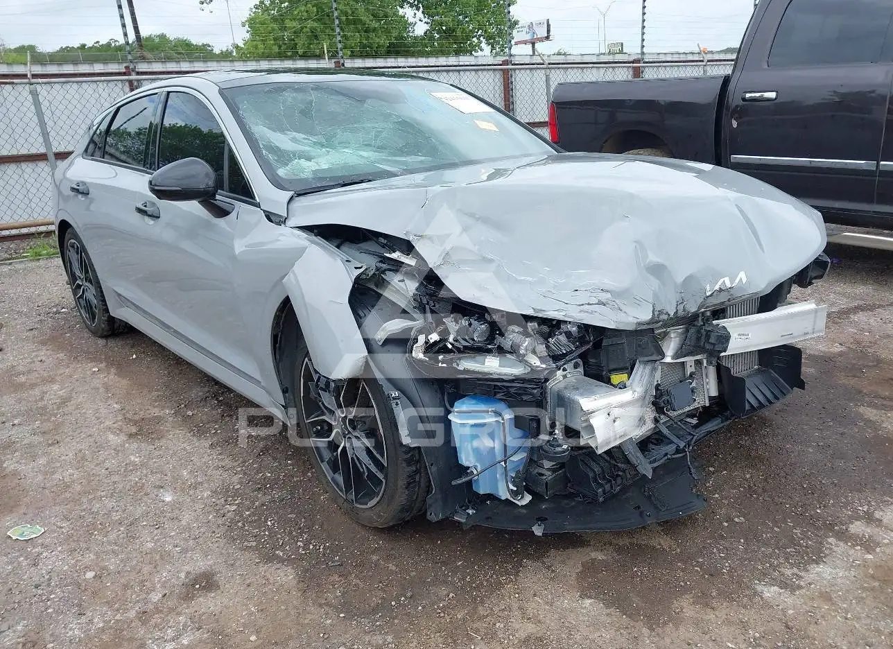 2023 KIA K5 VIN: 5XXG44J8XPG218437 из США - PLC Group