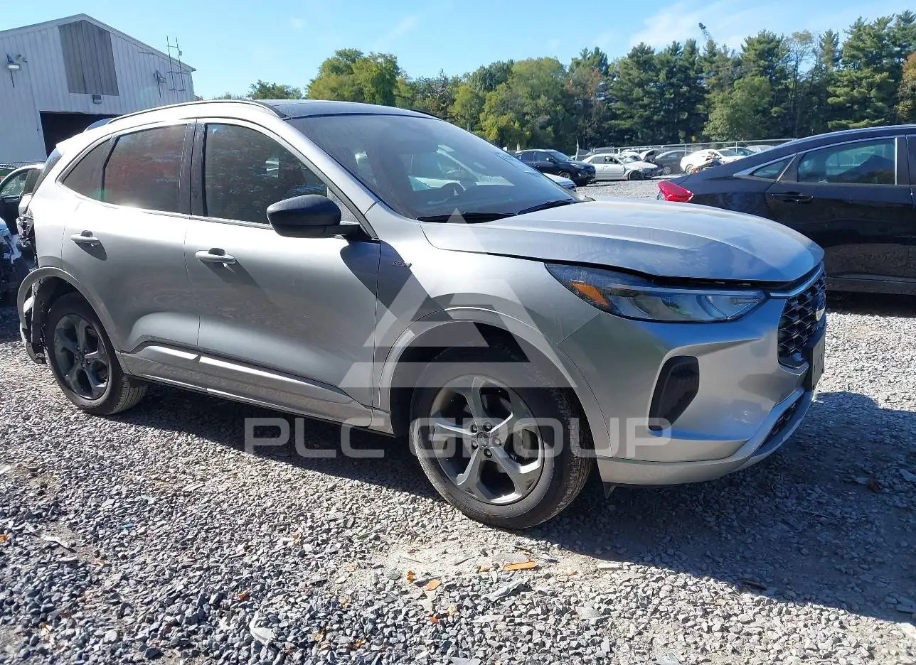 2023 Ford ESCAPE VIN: 1FMCU9MN9PUA71353 из США - PLC Group