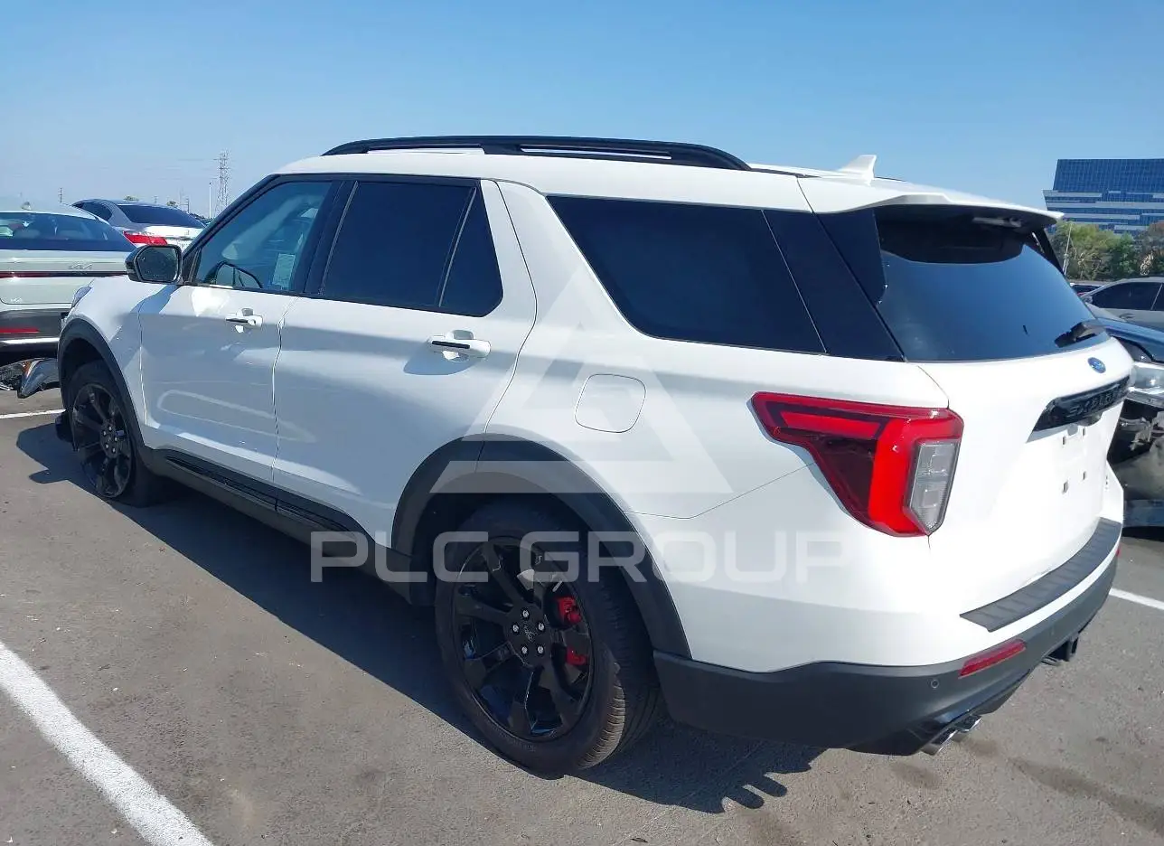 2023 Ford EXPLORER VIN: 1FM5K8GC4PGB79574 из США - PLC Group