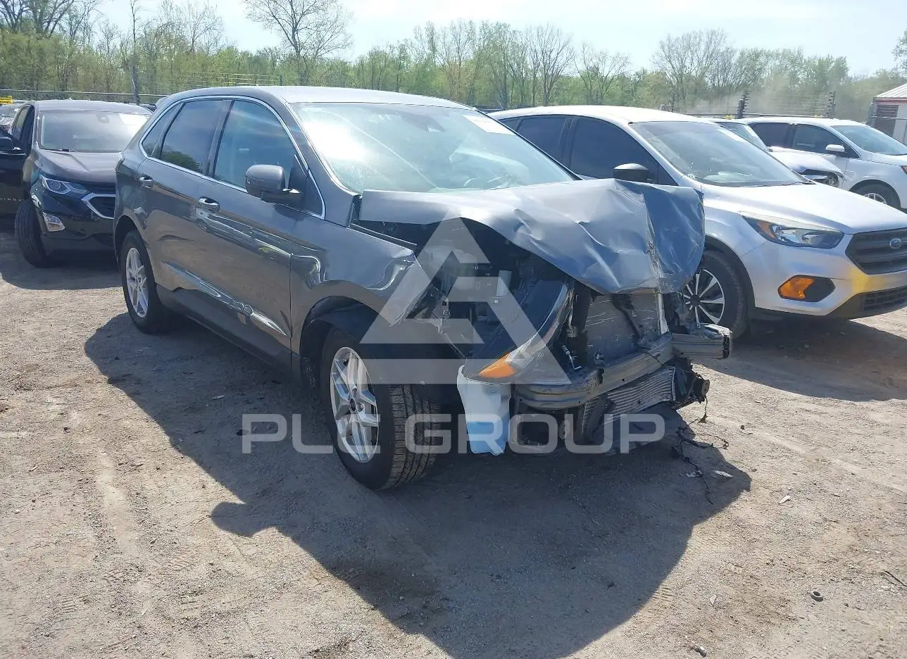 2023 Ford EDGE VIN: 2FMPK4J92PBA31493 из США - PLC Group
