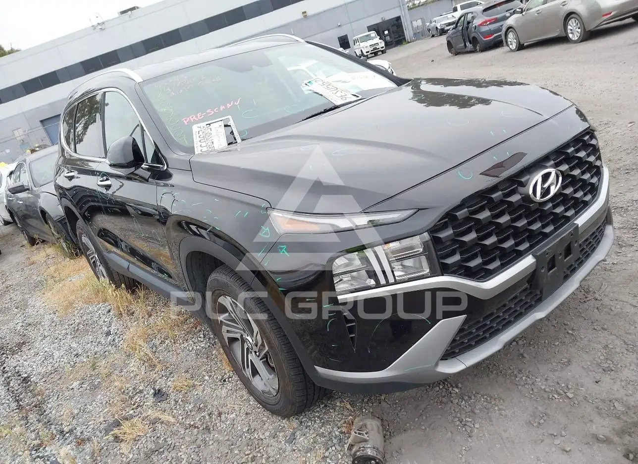 2023 Hyundai Santa Fe VIN: 5NMS2DAJ8PH515968 из США - PLC Group