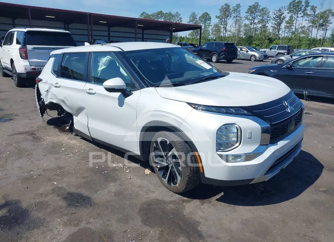 2024 Mitsubishi OUTLANDER VIN: JA4J4VA8XRZ031981 из США - PLC Group